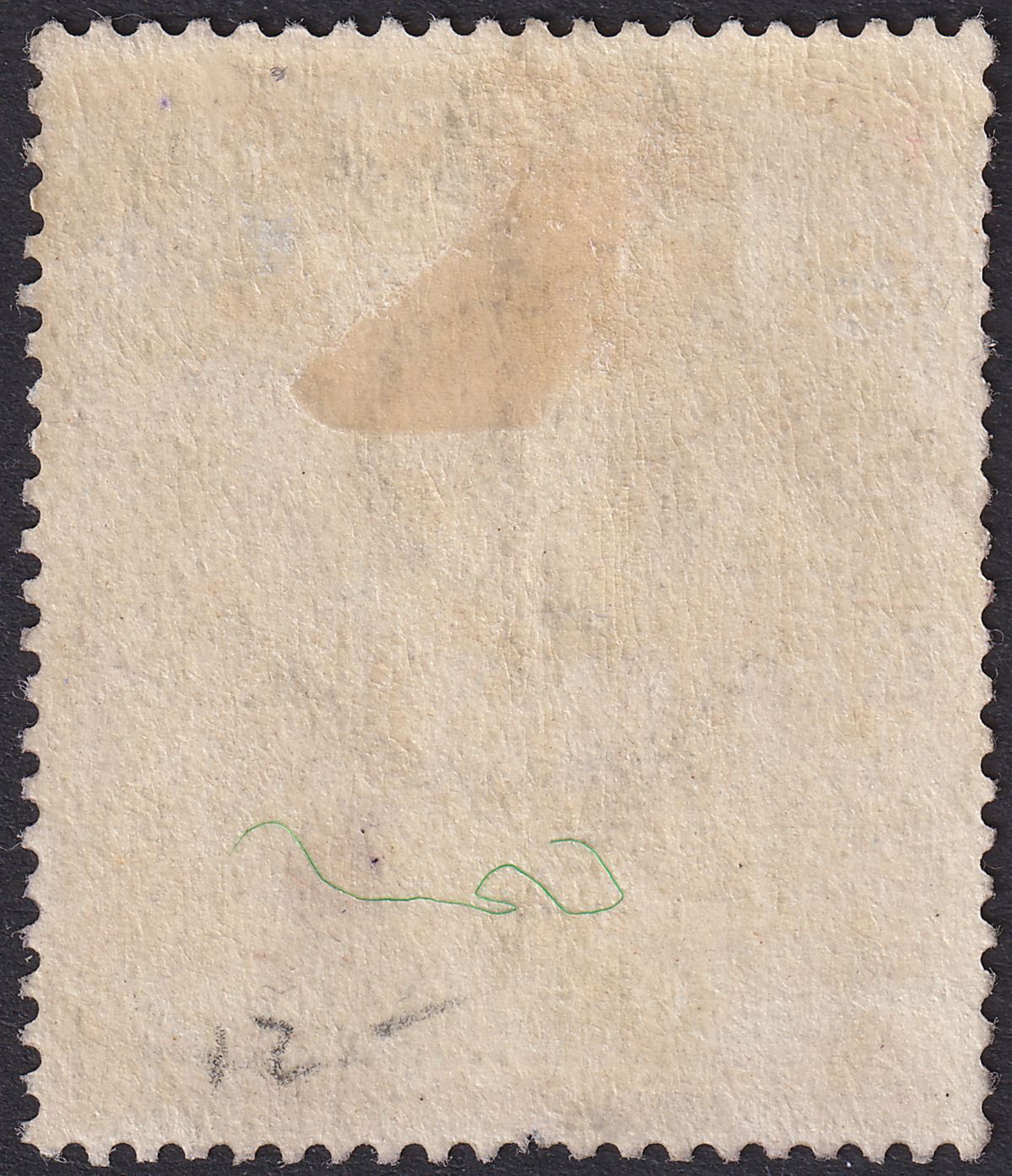 Bechuanaland Protectorate 1913 KEVII Opt Cape of Good Hope Revenue 5sh Used BF25