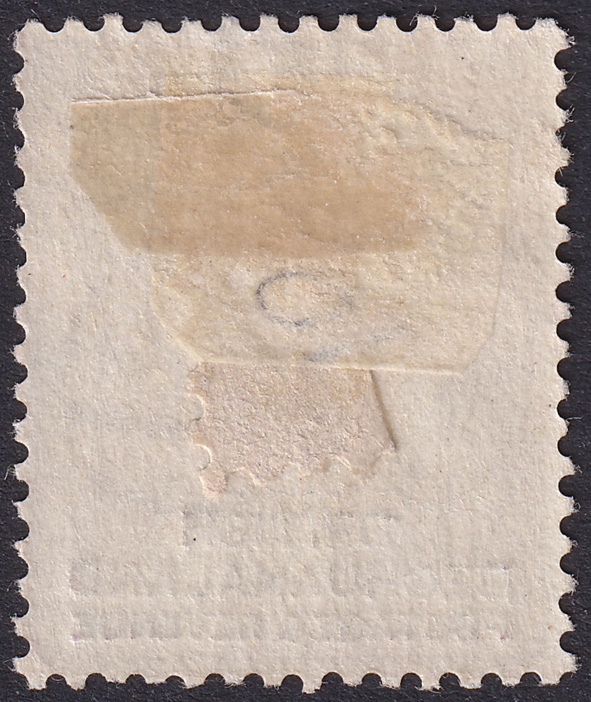 British Bechuanaland 1888 QV 2d Lilac and Black Mint SG11 cat £120 ...