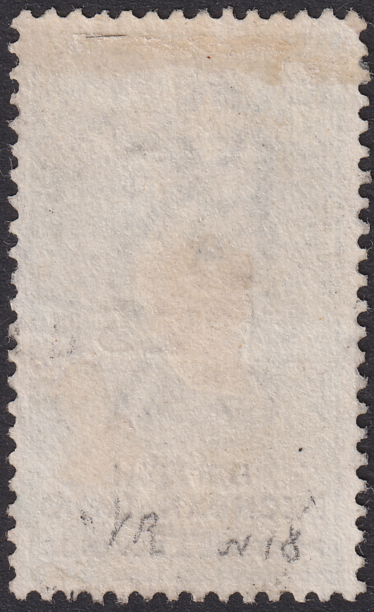 British Bechuanaland 1888 QV 2sh6d Green and Black Used SG17 cat £85