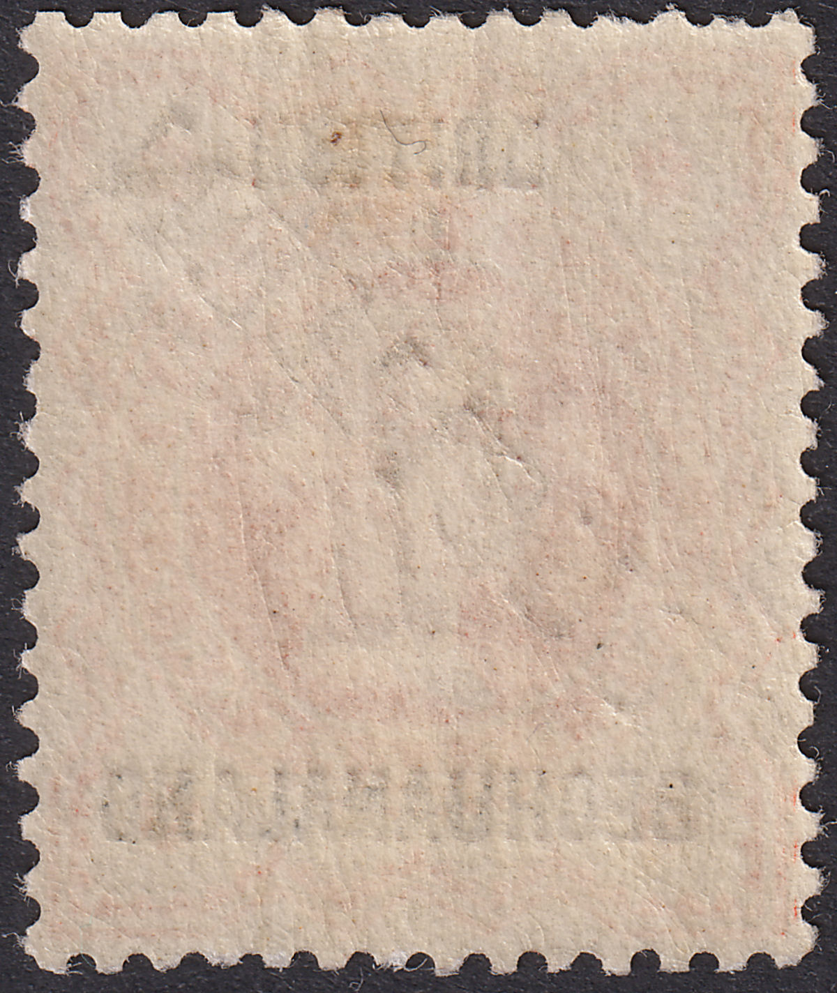 British Bechuanaland 1888 QV Reference SPECIMEN ½d SG9s cat £85