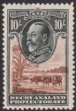 Bechuanaland Protectorate 1932 KGV 10sh Black and Brown UM Mint SG110 cat £325