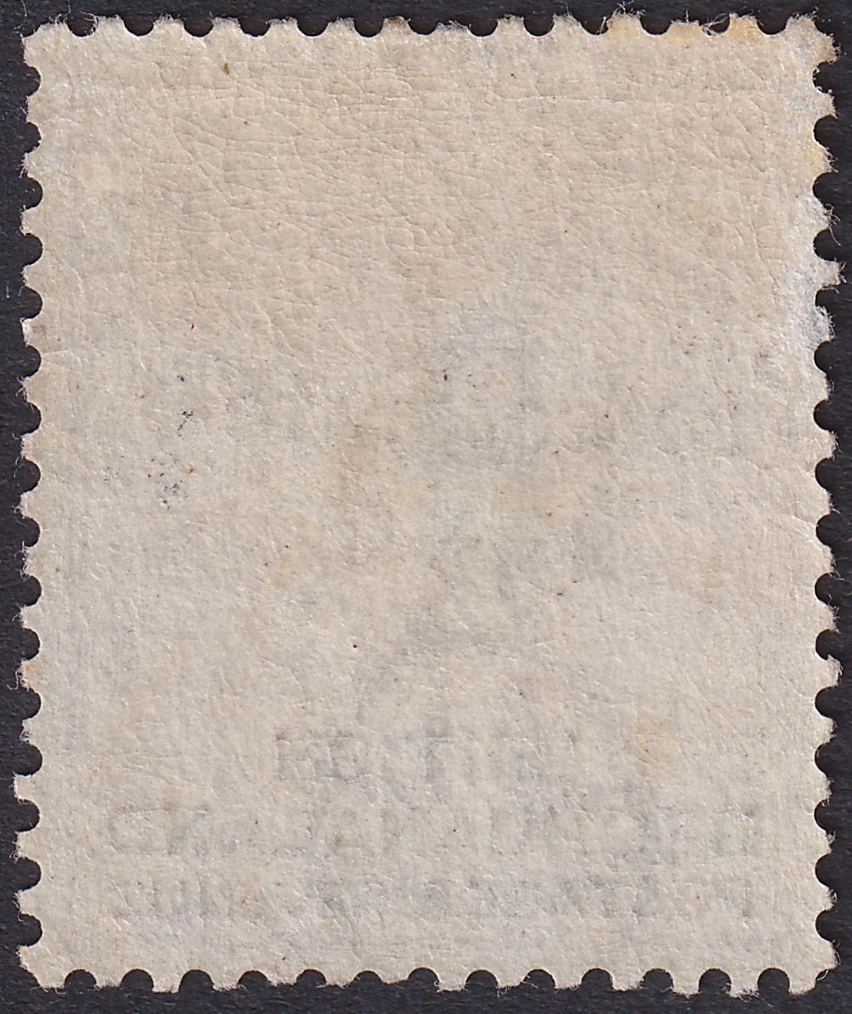 Bechuanaland Protectorate 1888 QV Overprint 6d on 6d Mint SG45 cat £140