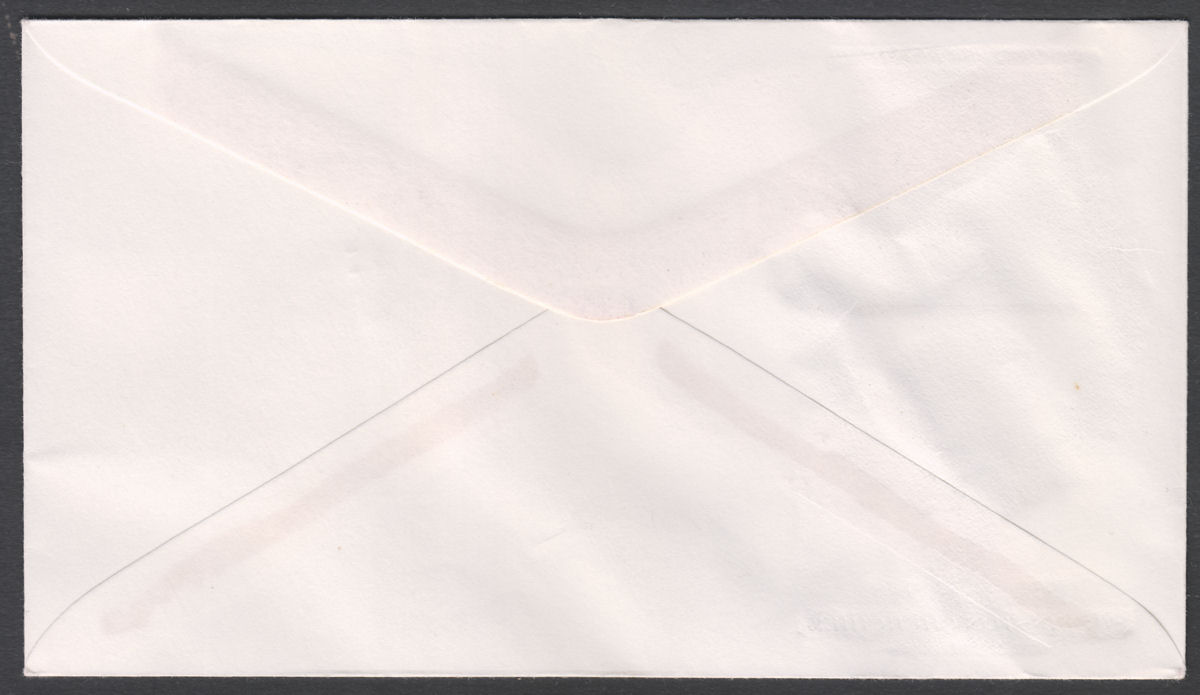 Bechuanaland 1966 QEII Churchill Set Used on Commem Unaddressed First Day Cover