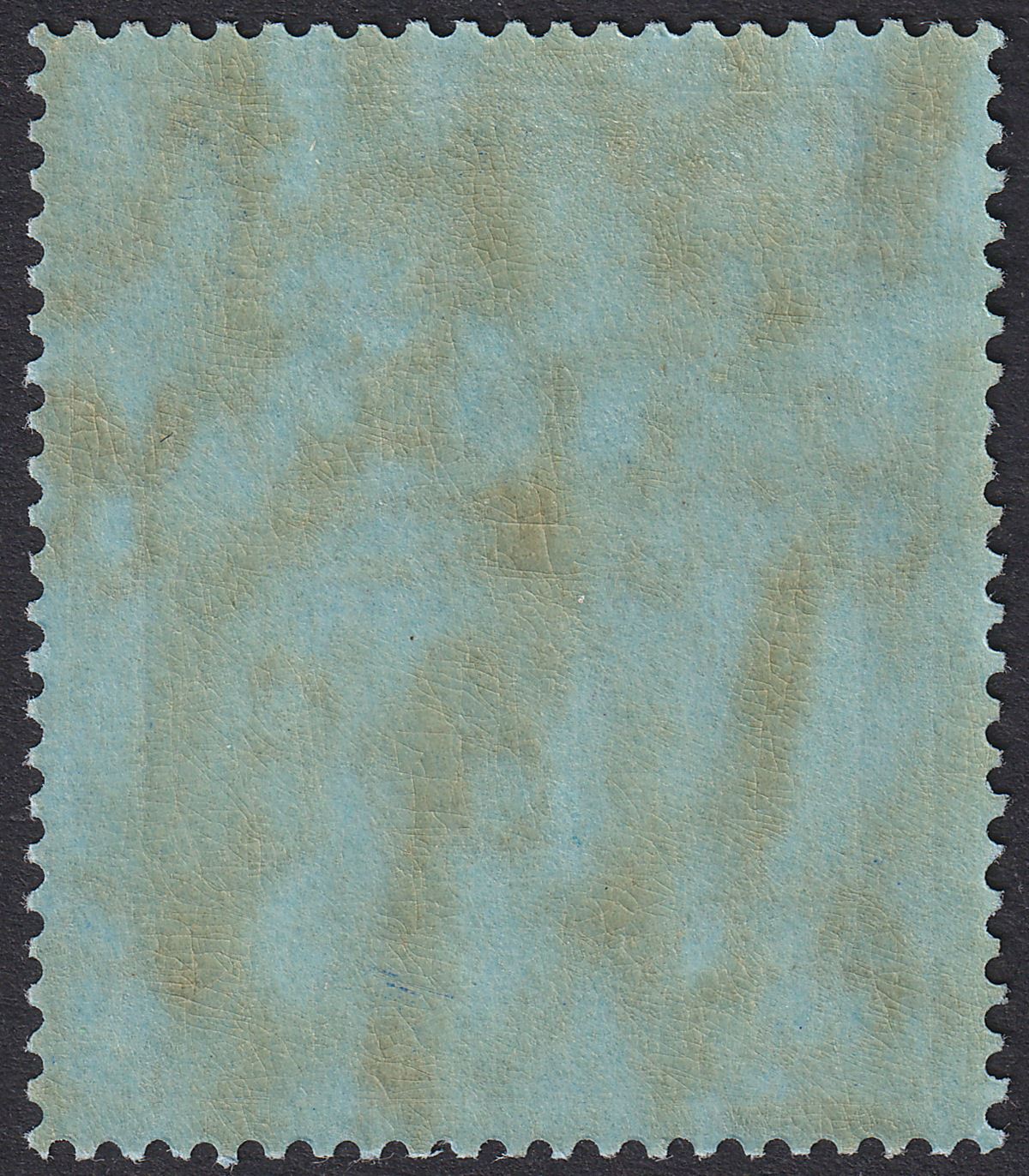 Bermuda 1941 KGVI 2sh Early State Lower Right Scroll Broken Tail Mint SG116bc