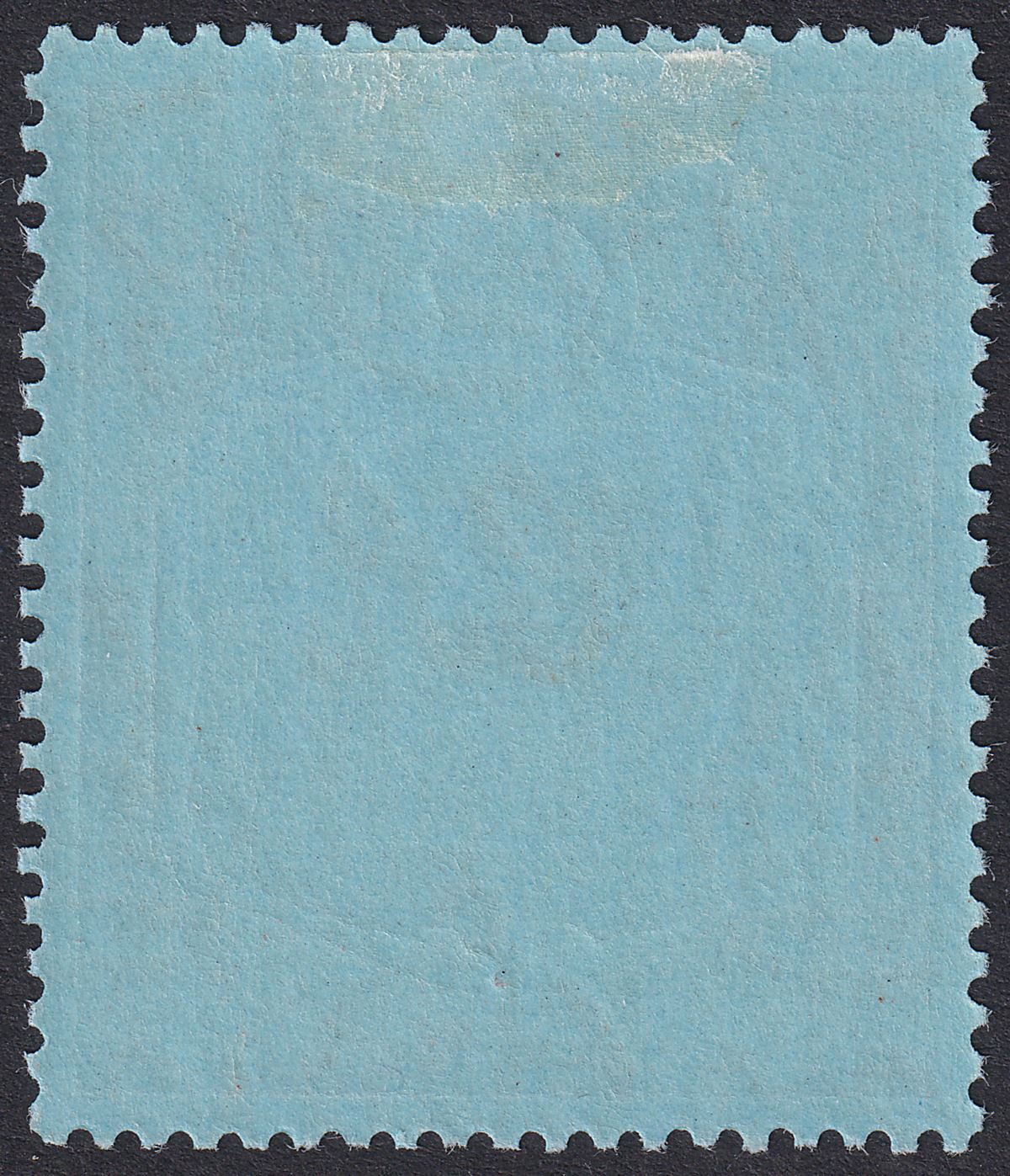 Bermuda 1950 KGVI 2sh6d Black and Orange-Red on Pale Blue p13 Mint SG117c