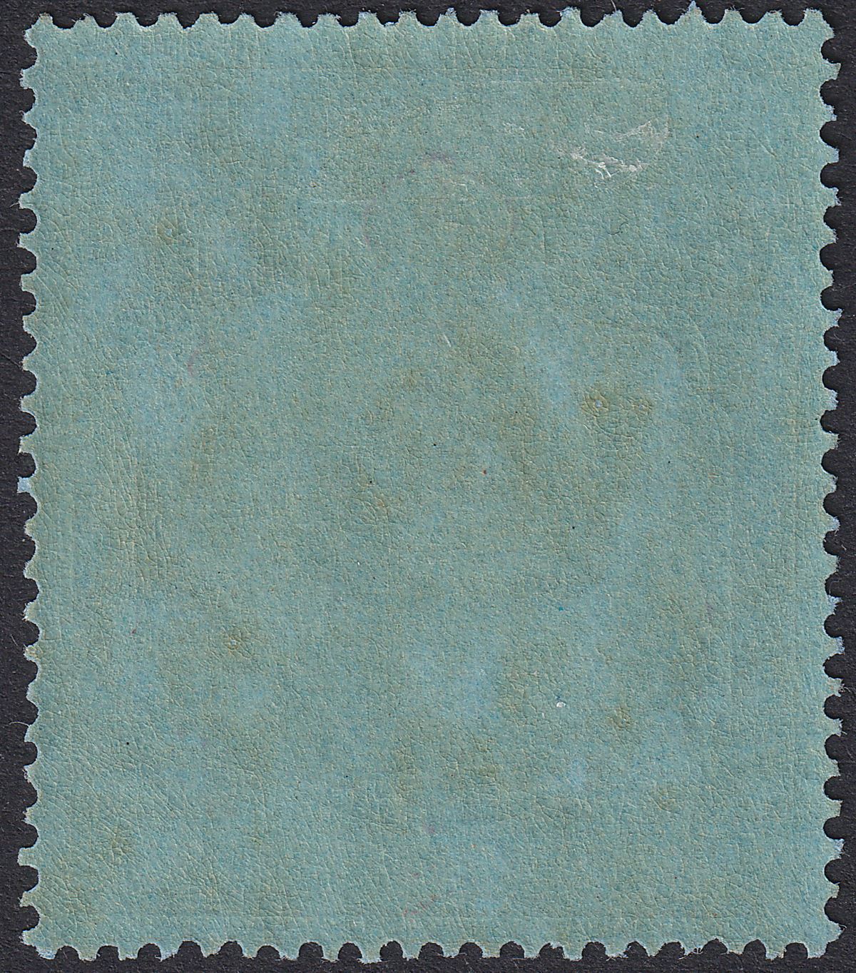 Bermuda 1937 KGVI 2sh Deep Purple + Ultramarn on Grey-Blue p14 Mint SG116 c£100