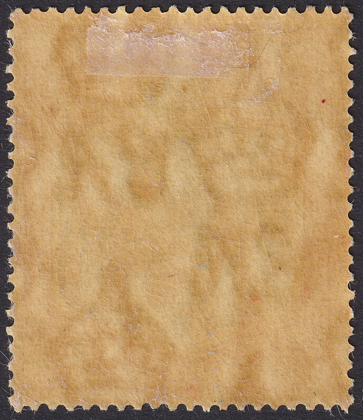 Bermuda 1937 KGVI 5sh Green and Red on Yellow p14 Mint SG118 cat £100