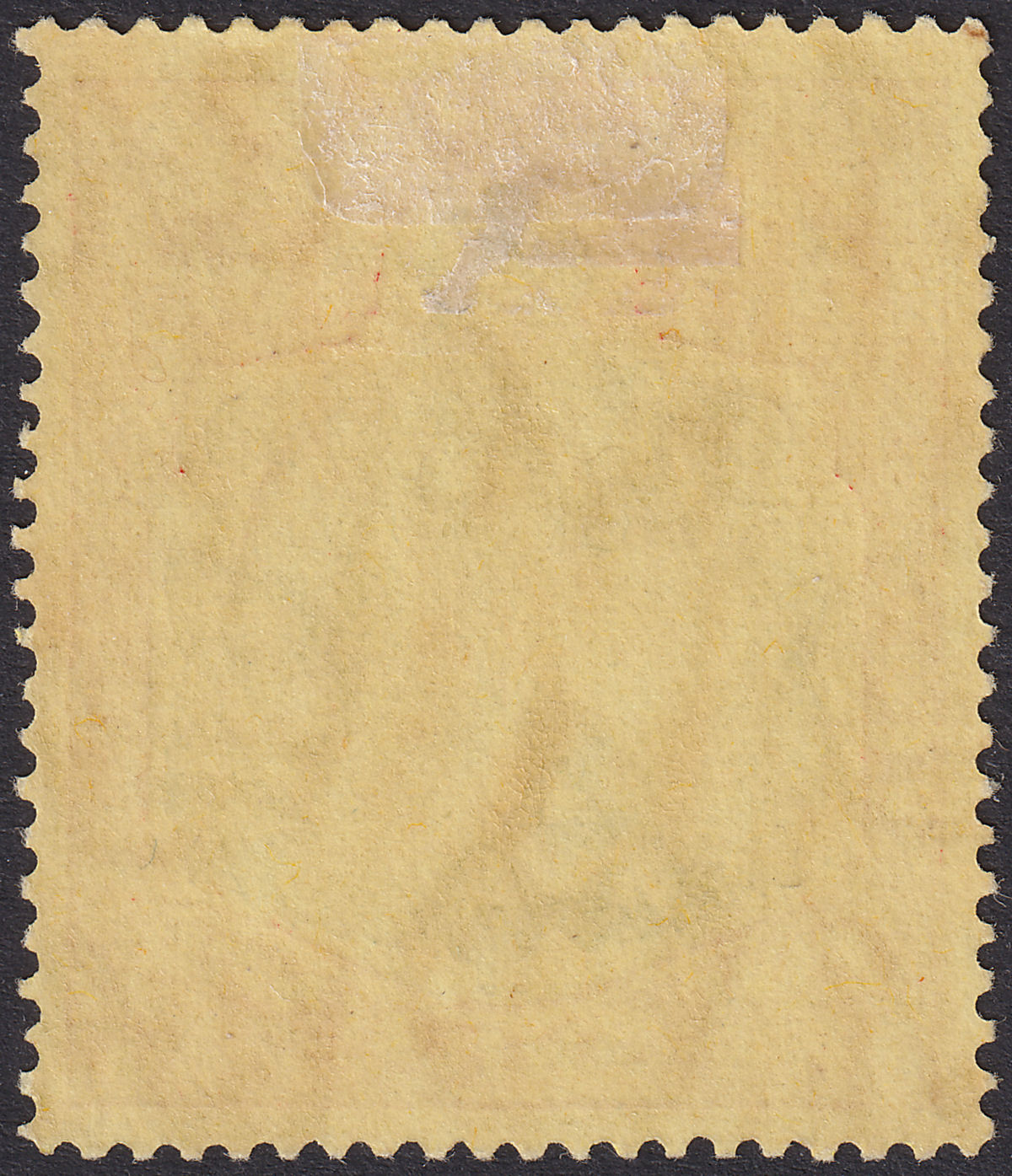 Bermuda 1939 KGVI 5sh Pale Green and Red on Yellow p14 Mint SG118a cat £350