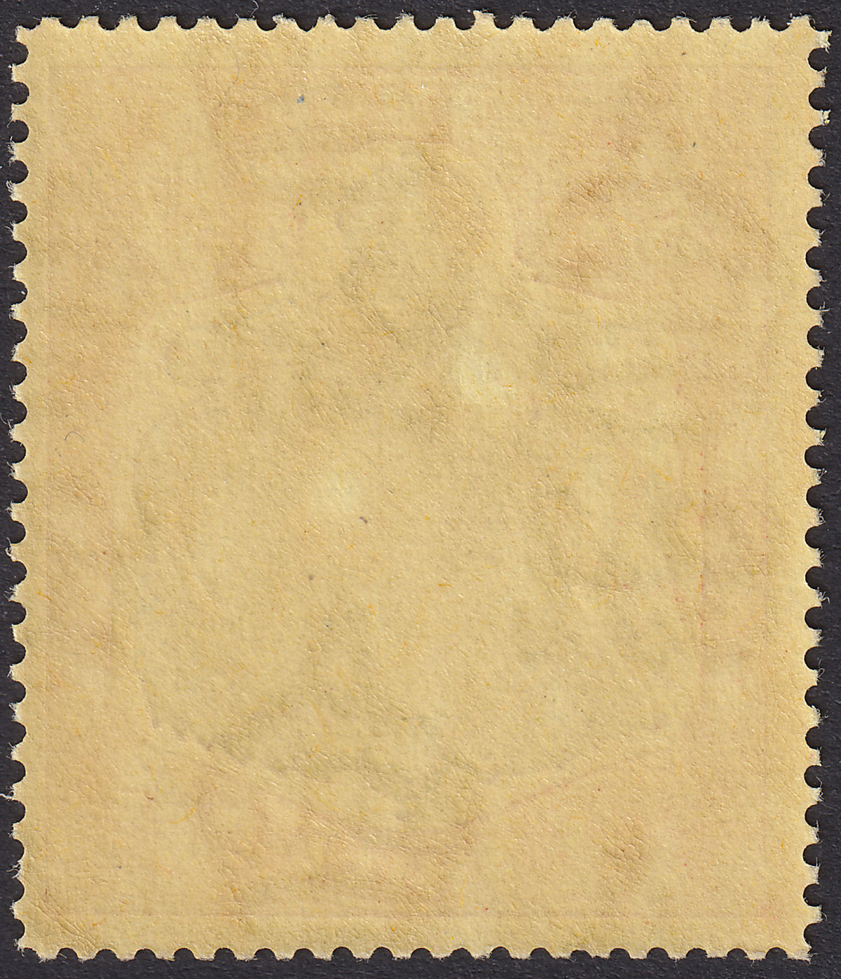 Bermuda 1941 KGVI 5sh Dull Yellow-Green + Red on Yellow p14¼ Mint SG118b cat£225