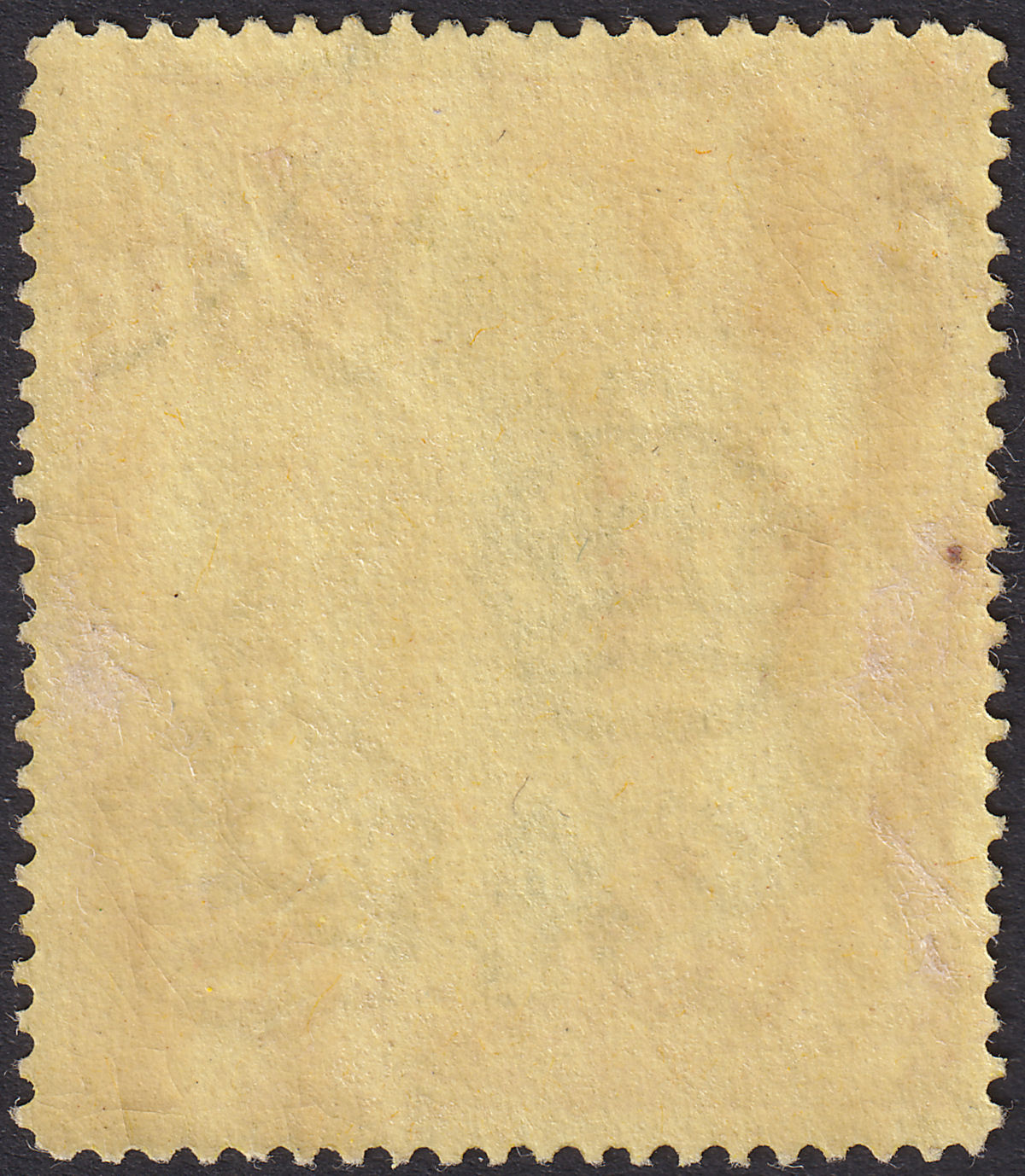Bermuda 1941 KGVI 5sh Dull Yellow-Green + Red on Yellow p14¼ Used SG118b cat £35