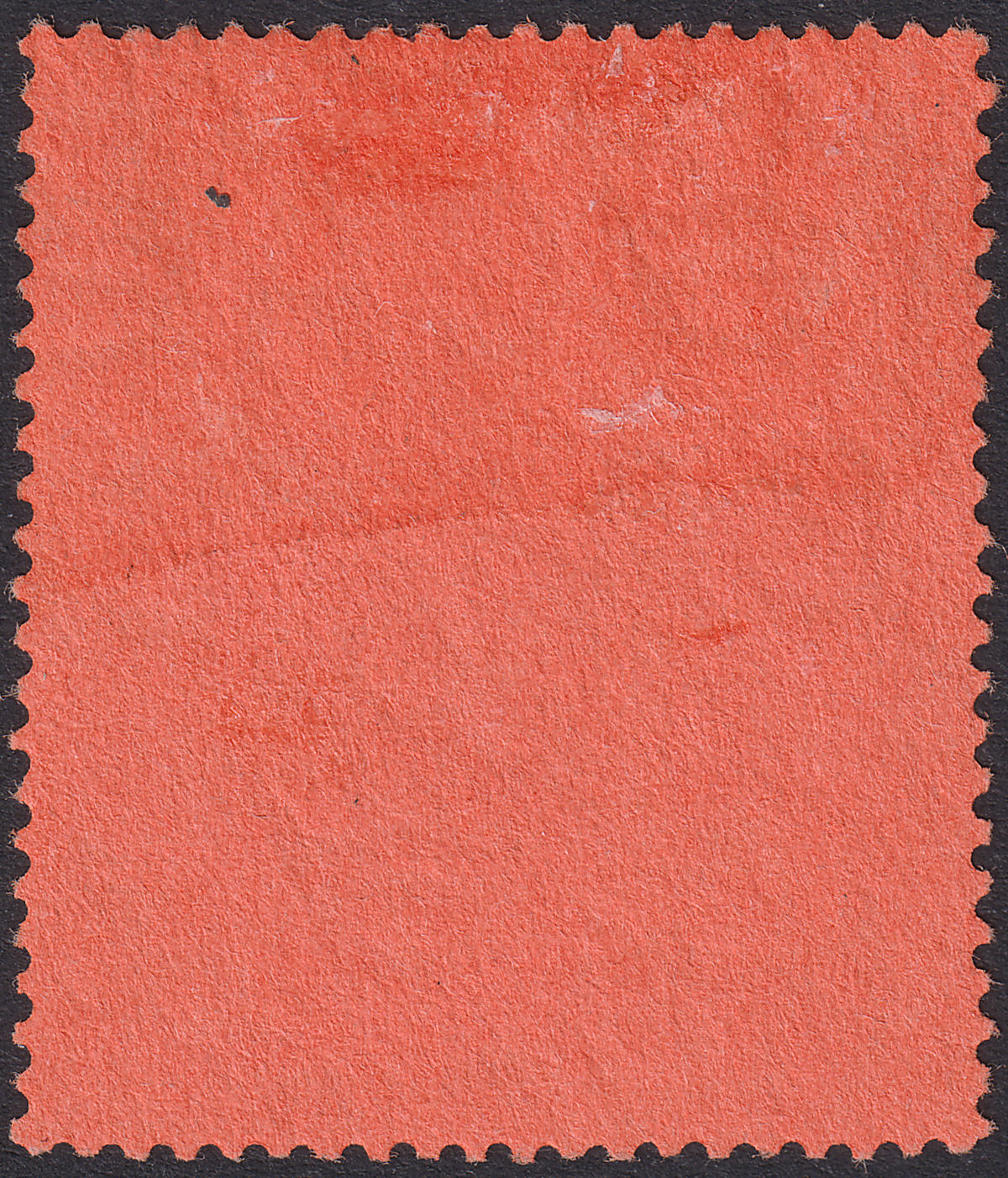 Bermuda 1937 KGVI £1 Purple + Black on Red p14 Frame Flaw 1A Used SG121 faded