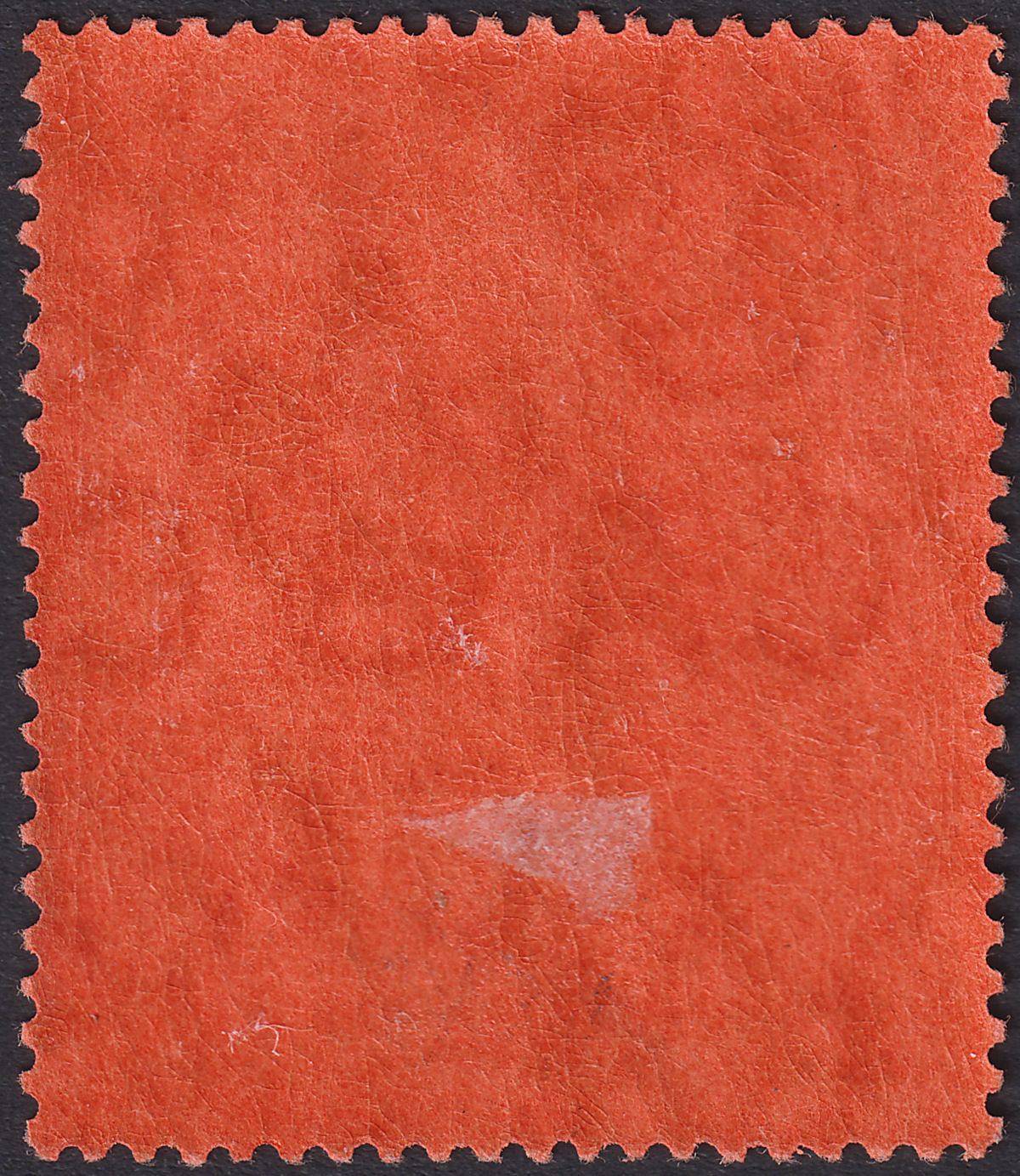 Bermuda 1937 KGVI £1 Purple + Blk on Red Variety ER Joined Mint SG121a cat £1100