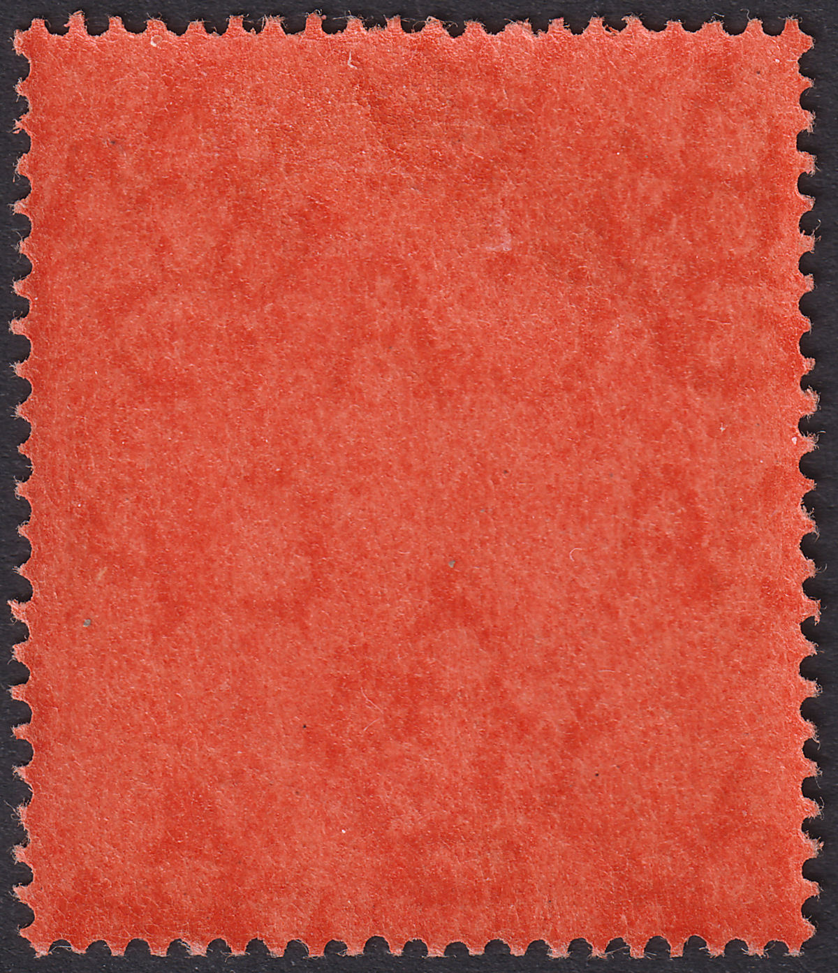Bermuda 1945 KGVI £1 Deep Purple and Jet Black on Salmon p14 Mint SG121c cat £60