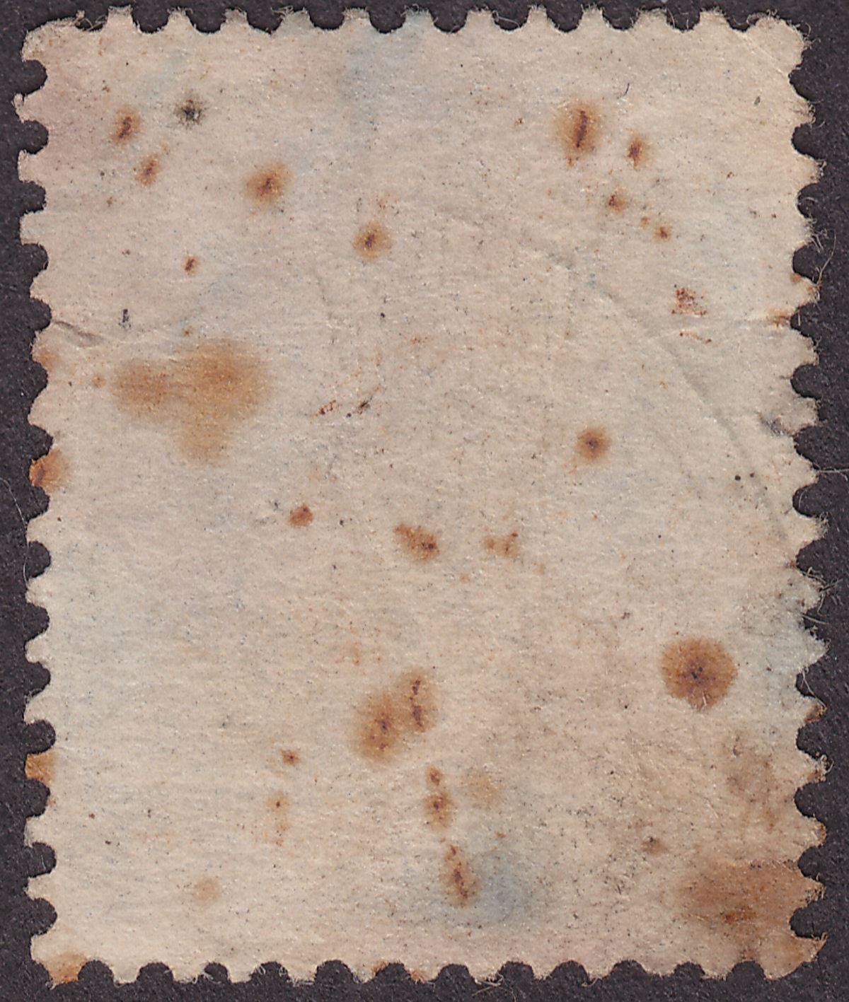 North Borneo 1943 Japanese Occupation Overprint 8c Used SG J19 cat £60 FAULTY