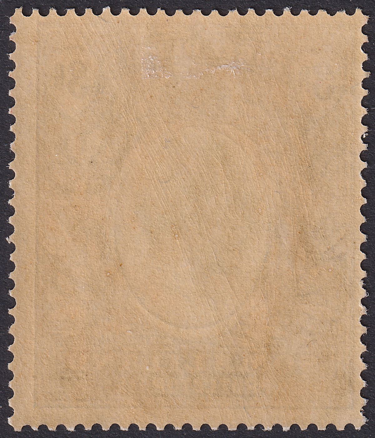 Somaliland Protectorate 1921 KGV 3r Dull Green and Black Mint SG84 cat £65