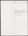 Click for more photos and details Great Britain 1874 Manuscript Investment Consent Document