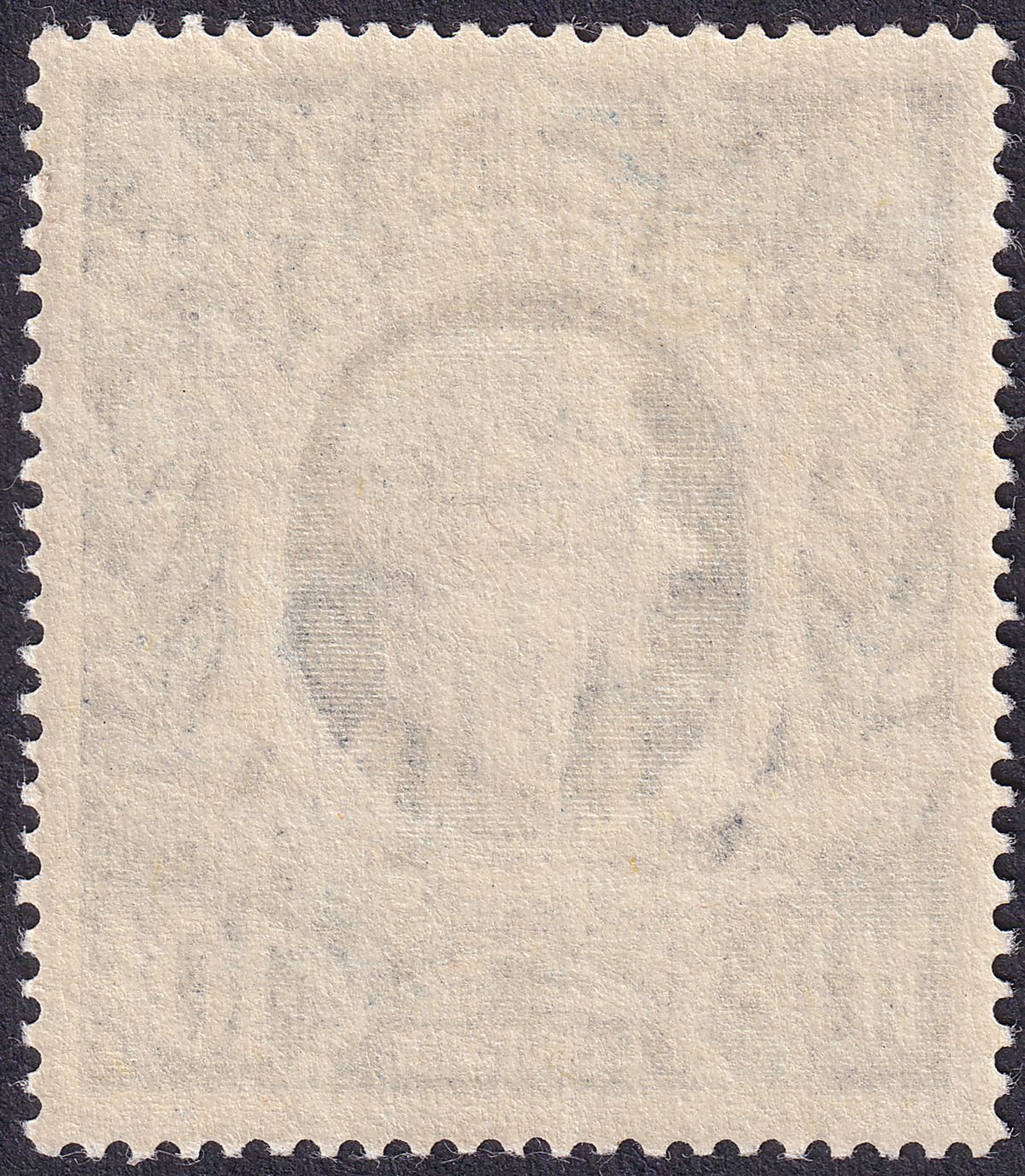 King George VI 1939 10sh Dark Blue Mint SG478 cat £260