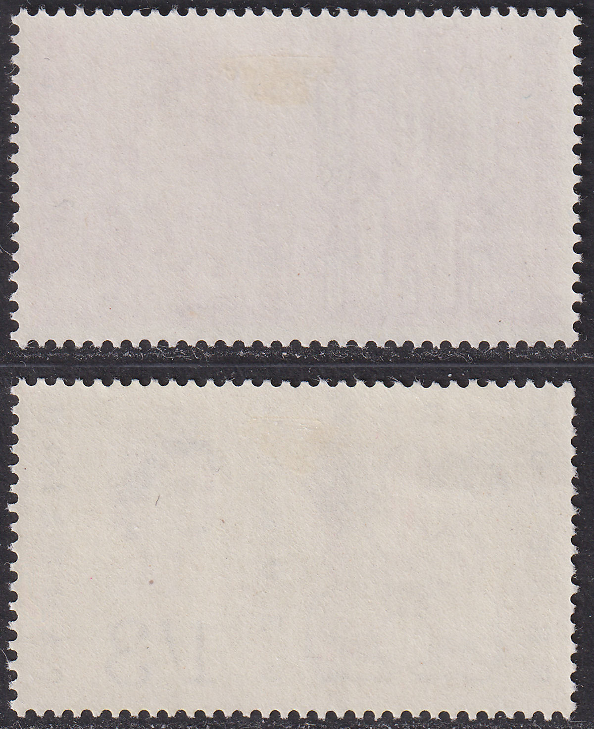 QEII 1963 Freedom from Hunger Phosphor 2½d, 1sh3d Mint SG634p-635p c £33