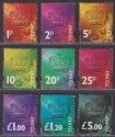 Click for more photos and details QEII 1994 Postage Due Set Mint SG D102-110 cat £45