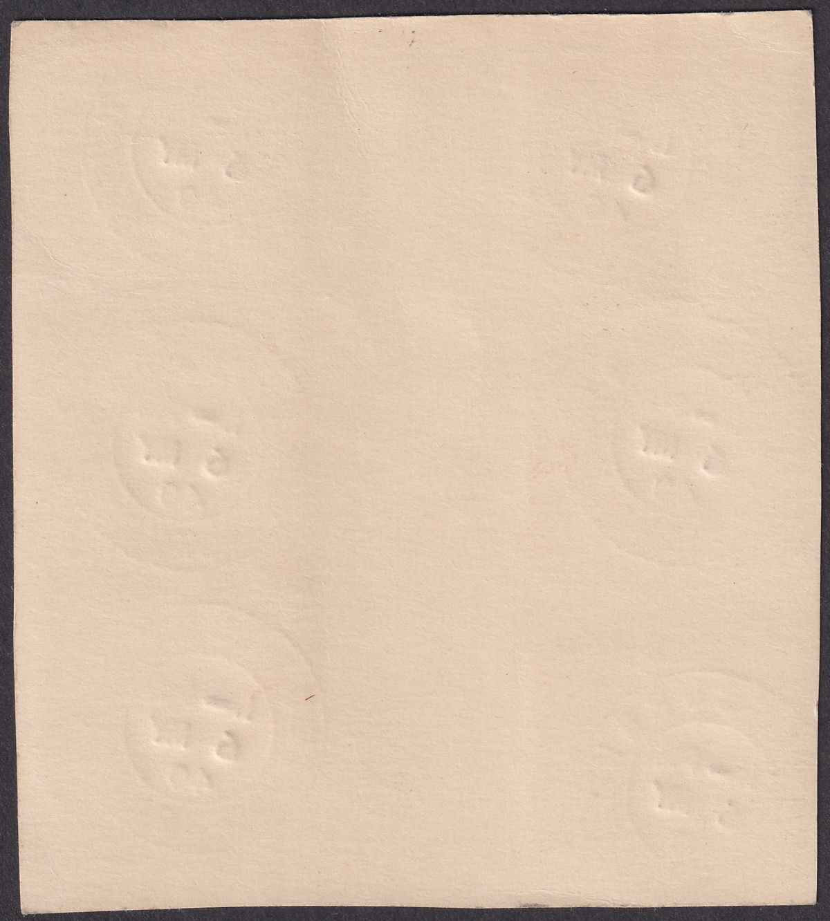 KGVI 1940 Centenary of First Adhesive Stamps Set Used on First Day Piece