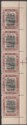 Click for more photos and details Brunei 1922 KGV Malaya-Borneo Exhibition 2c Broken N Plate 2 Strip 6 Mint SG52c