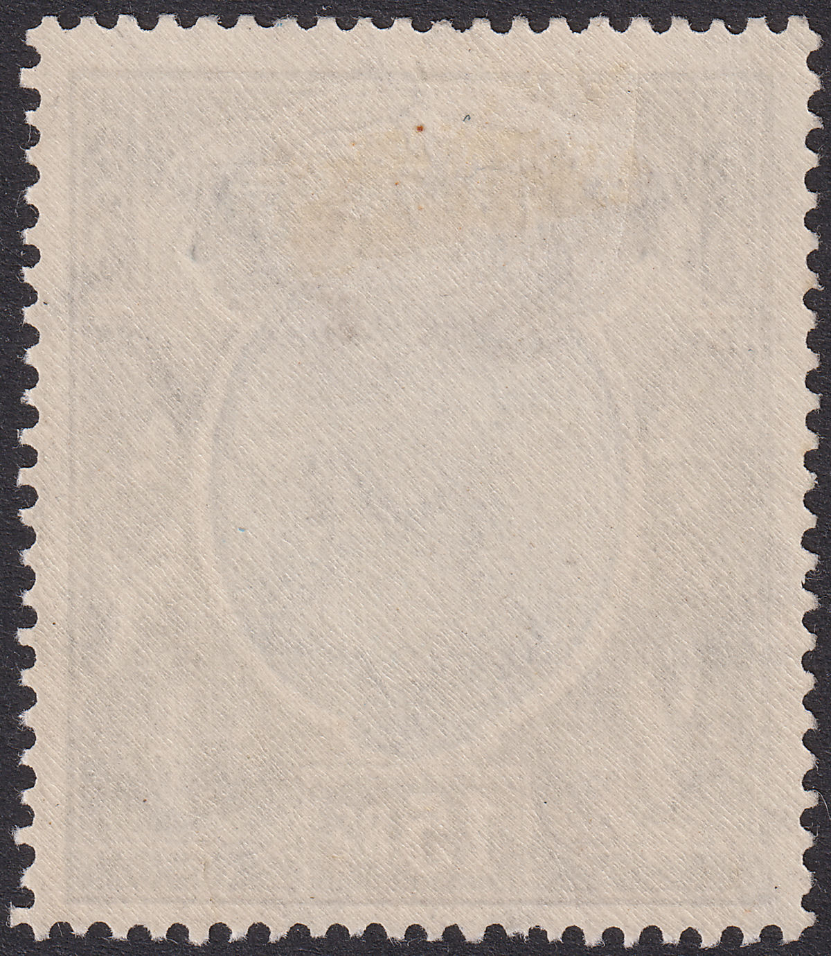 Burma 1937 KGV Overprint on India 15r Blue and Olive Mint SG17 cat £900