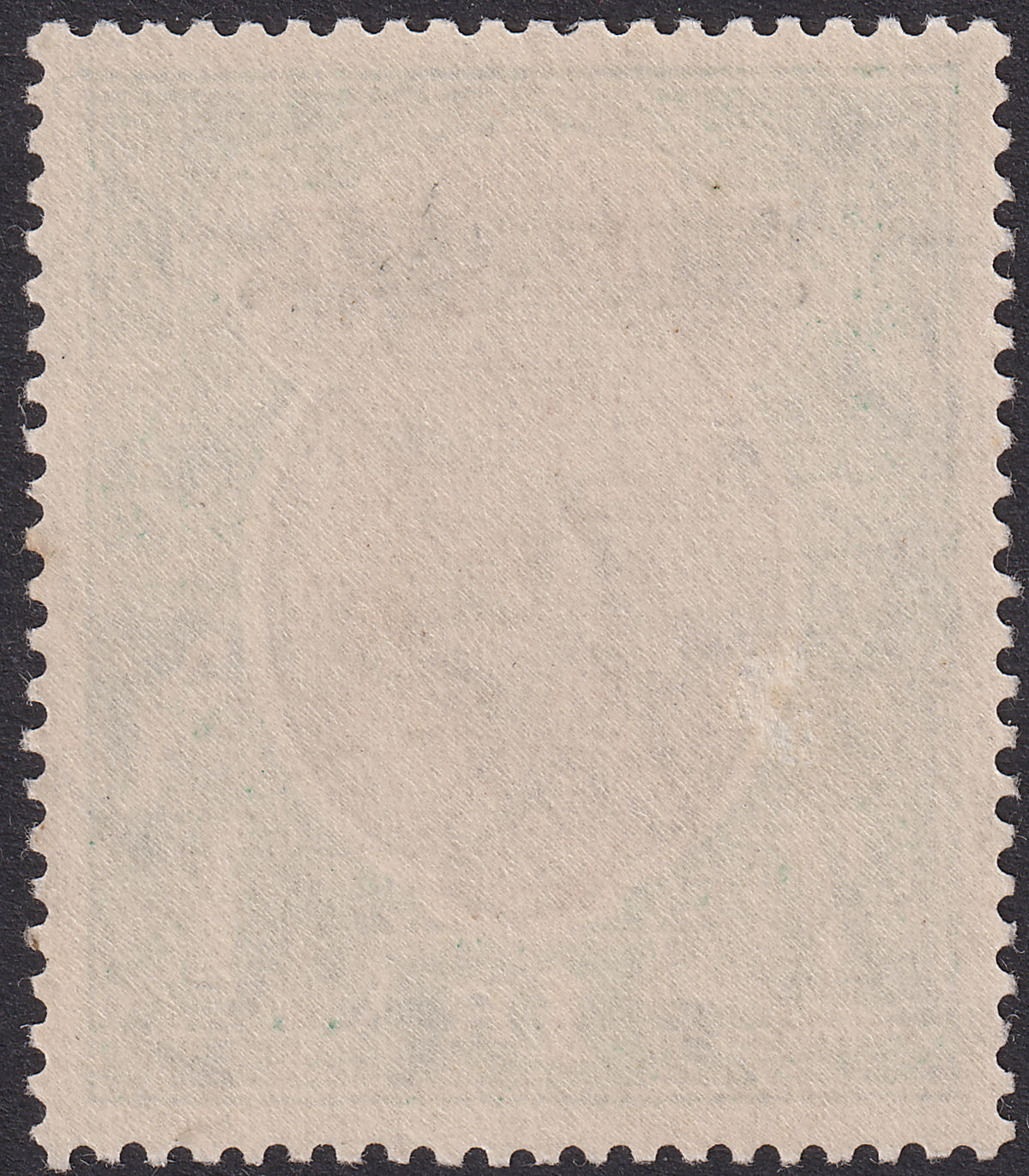 Burma 1937 KGV Opt on India 1r Chocolate and Green Mint SG13 cat £70 MARK