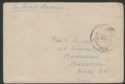 Click for more photos and details RAF Post 1946 PO No 304 Unstamped Active Service Cover Rangoon, Burma to UK
