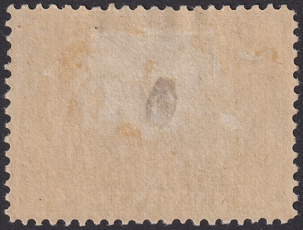 Canada 1897 QV Jubilee 6c Brown Mint SG129 cat £140 with gum loss