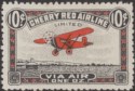 Click for more photos and details Canada 1929 Cherry Red Airline 10c Red + Black Label Mint Unitrade CL46 Airmail