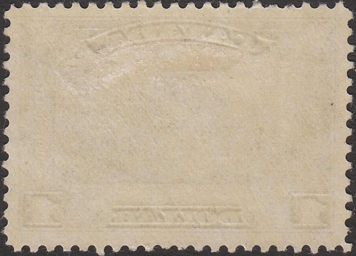 Canada 1930 KGV Mount Edith Cavell $1 Olive-Green Mint SG303 cat £180