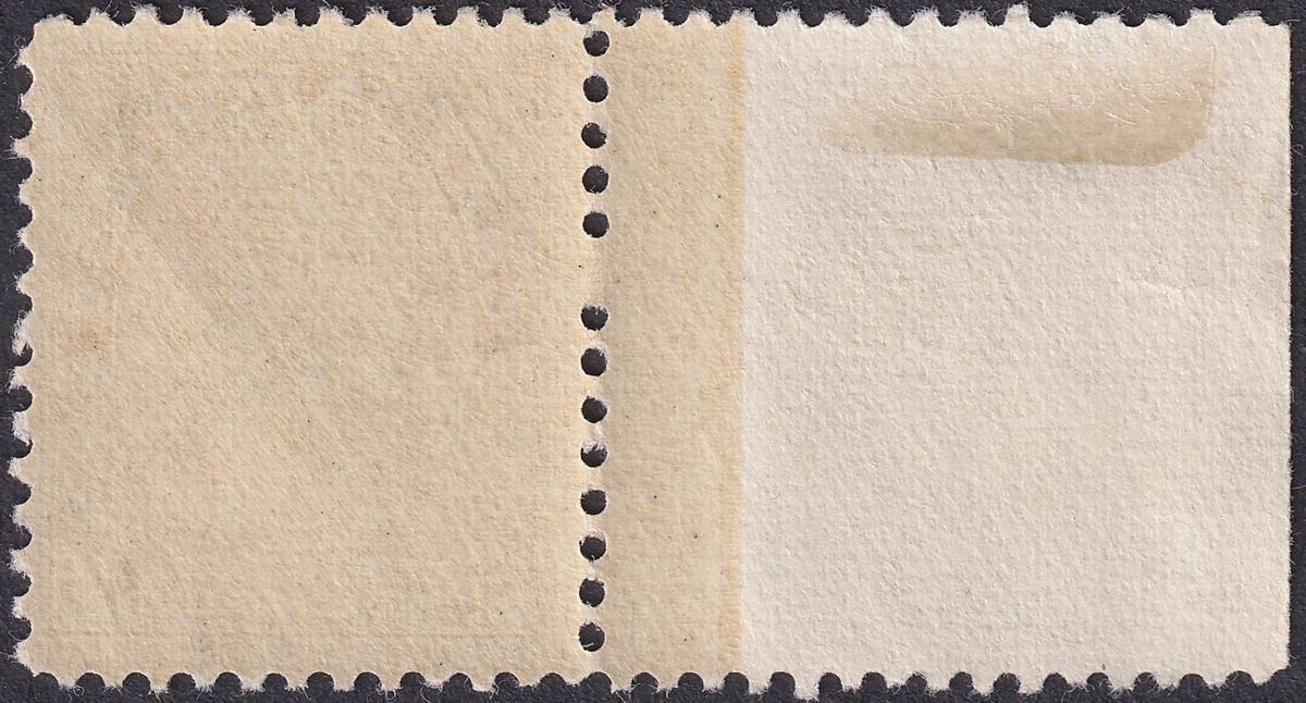 Canada 1912 King George V 50c Grey-Black UM Mint SG214 cat £150 MNH light bend