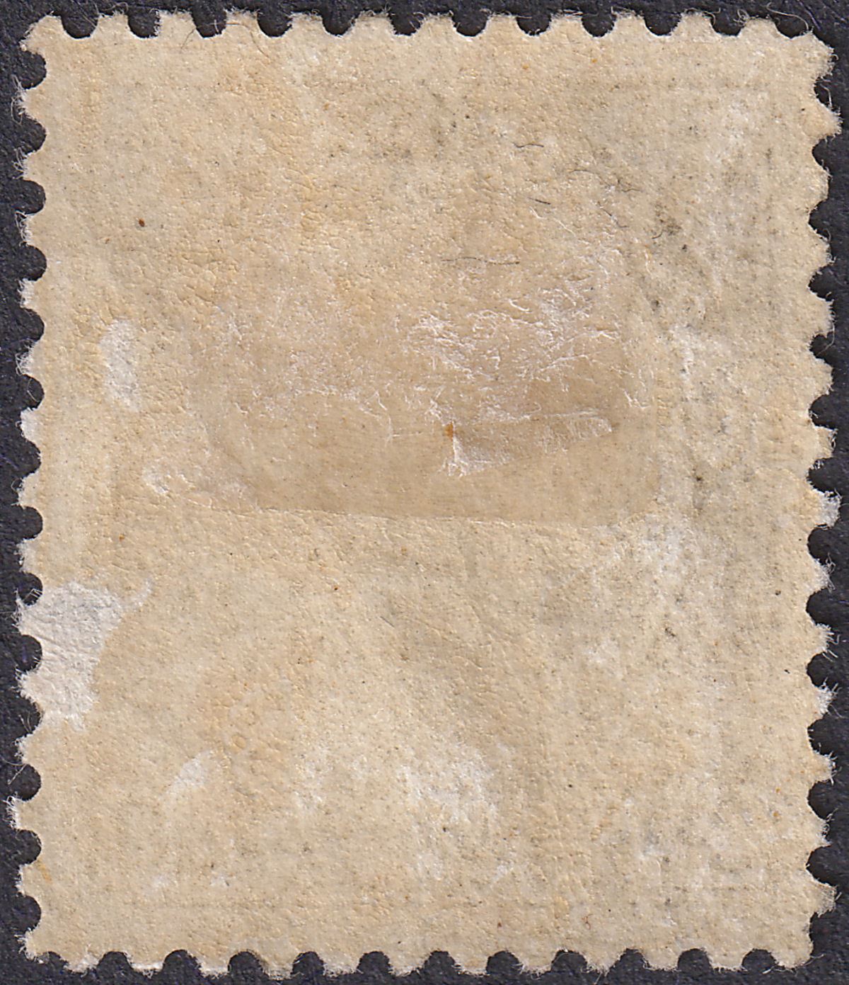 Canada 1911 King George V 50c Sepia Mint SG215 cat £60 small thin