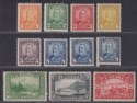 Click for more photos and details Canada 1928-29 King George V Set to 20c Mint SG275-283 cat £170