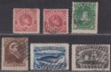 Click for more photos and details Newfoundland 1887 Queen Victoria Part Set to 10c Used cat £90 with faults
