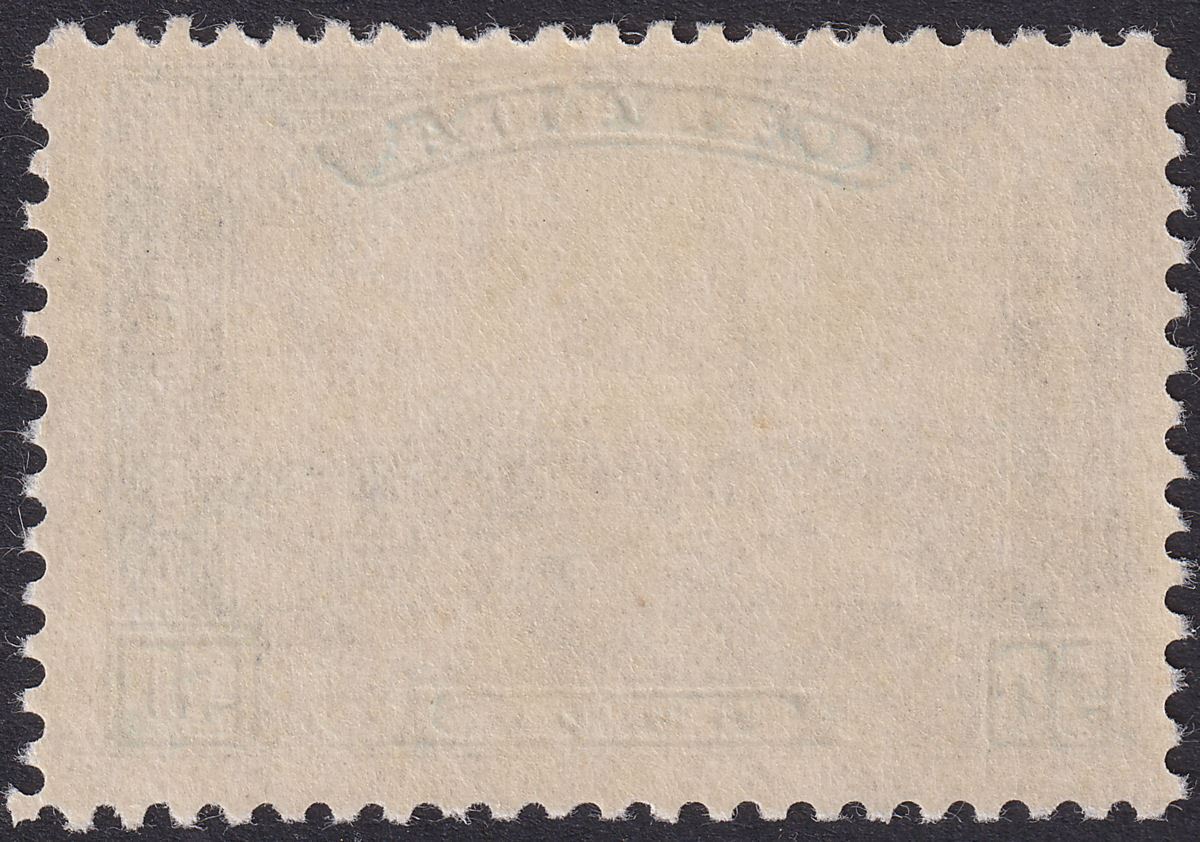 Canada 1930 KGV Memorial Church 50c Blue Mint SG302 cat £120