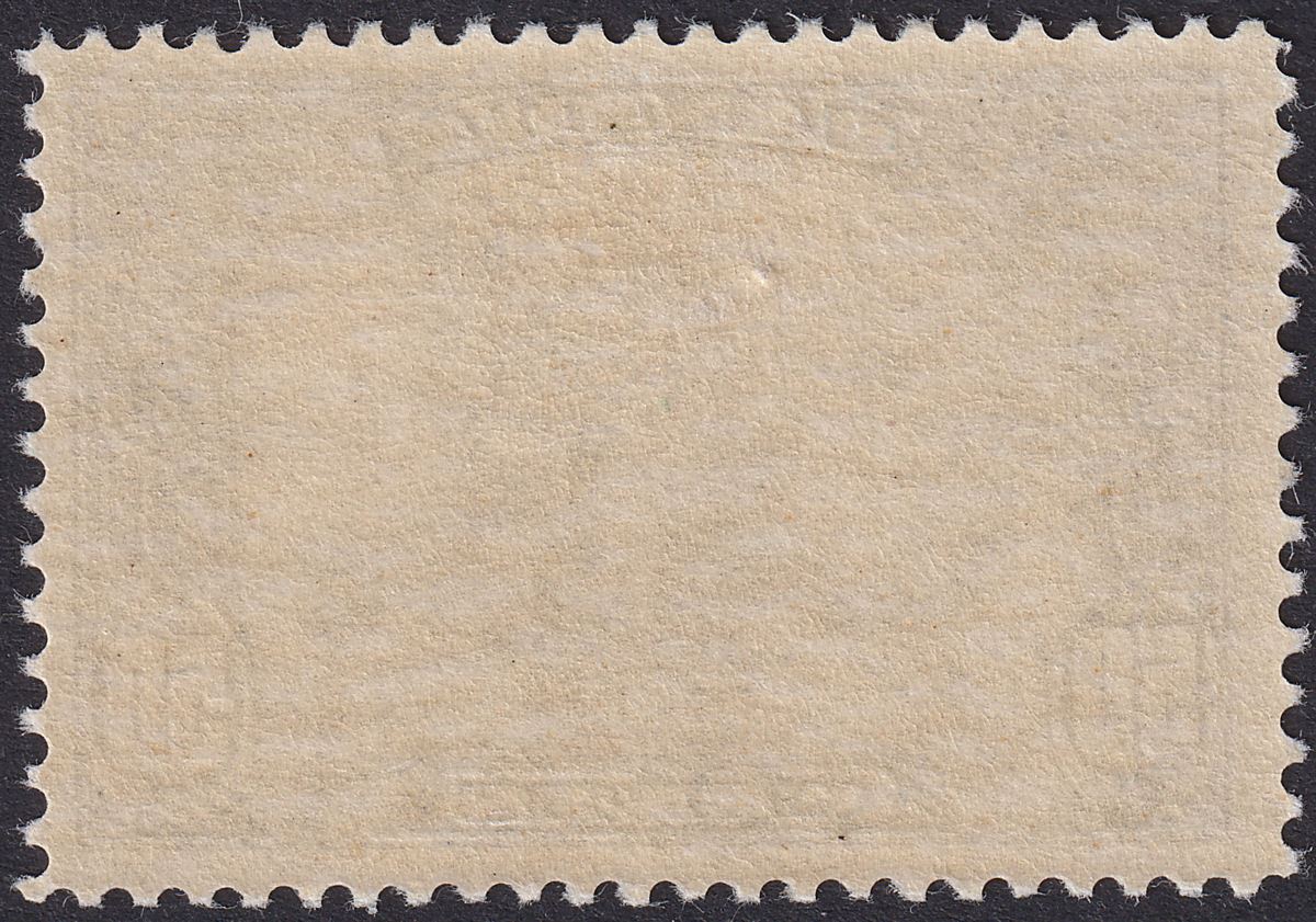 Canada 1929 KGV Bluenose 50c Blue Mint SG284 cat £190 with INDENT
