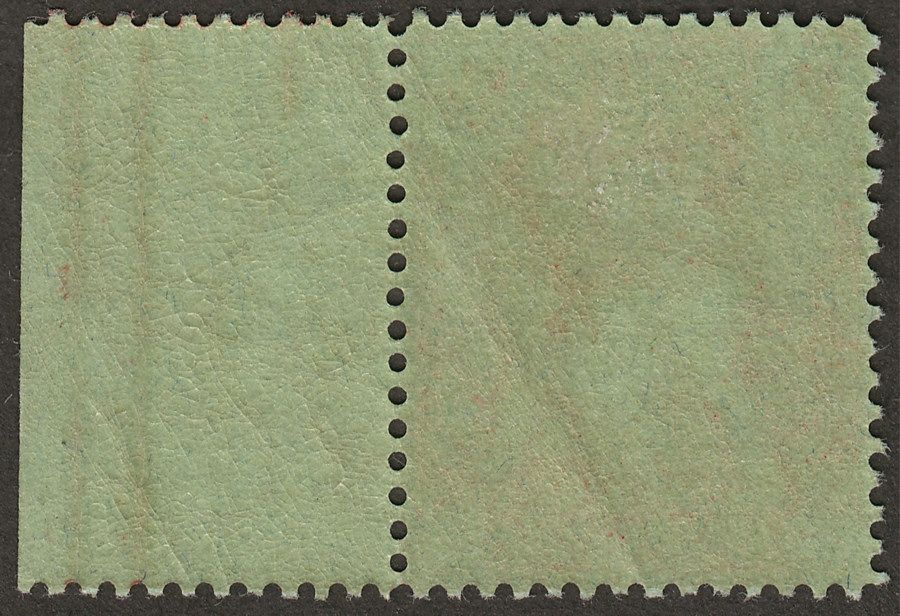 Cayman Islands 1921 KGV 10sh Carmine on Green Mint SG67