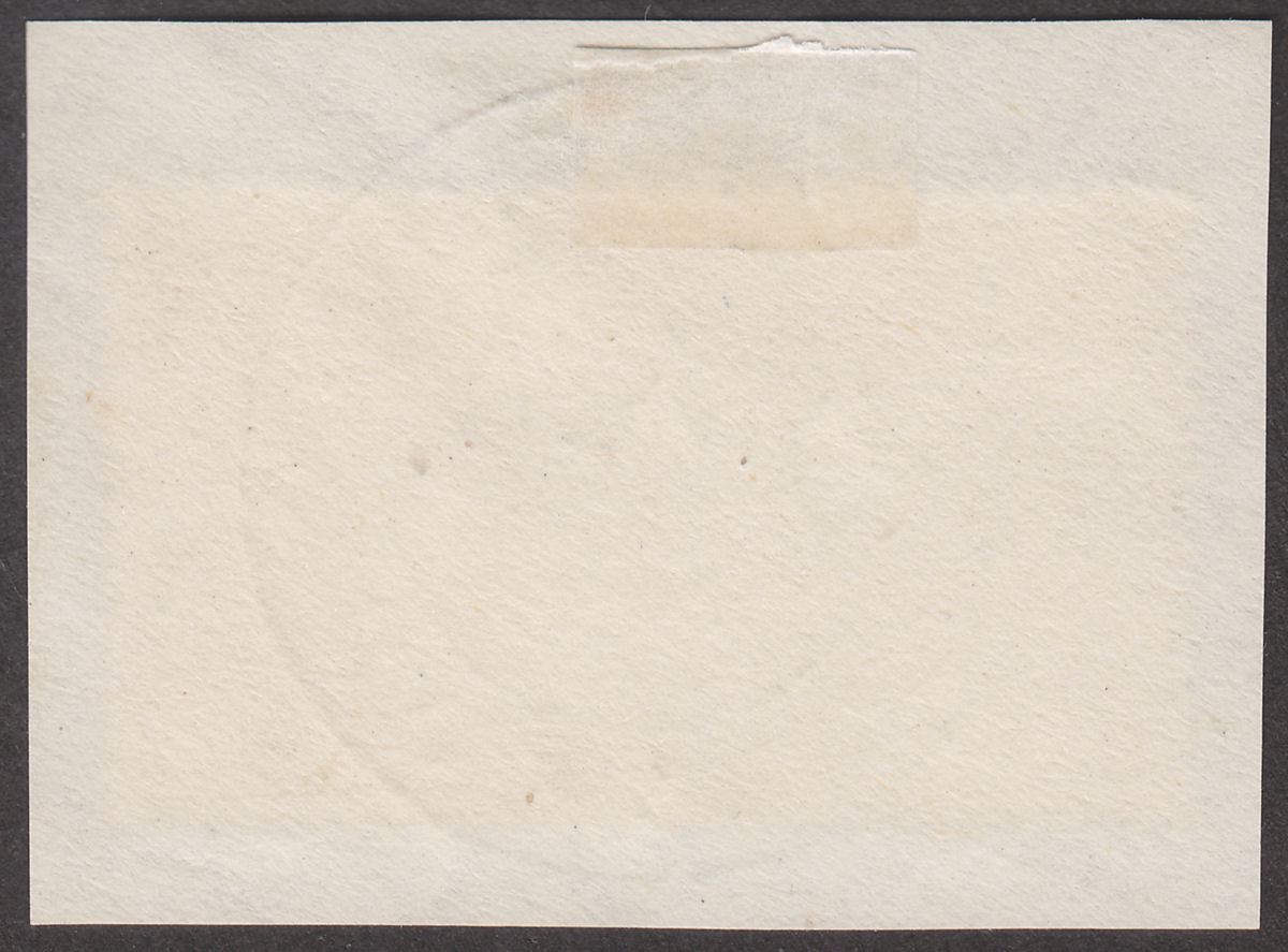 Cayman Islands 1946 KGVI Victory 3d Used on Piece with NORTH SIDE Postmark