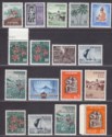 Click for more photos and details Ceylon 1951 KGVI Definitives Set SG419-430 cat £90 and 1958 Part Set to 5r