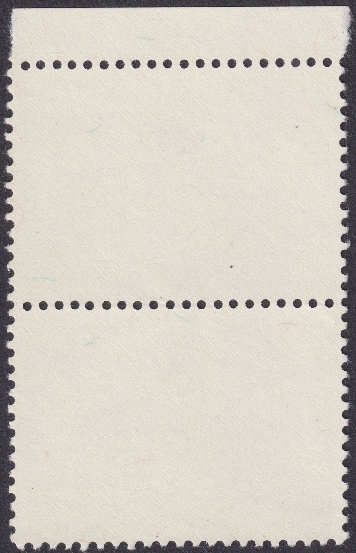 Ceylon 1956 QEII Prime Minister's 25 Yrs Service 10c Pair w Stroke Variety Mint