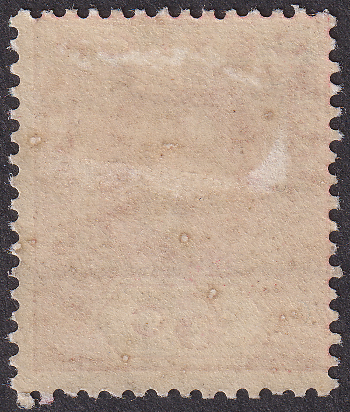 Ceylon 1912 KGV 6c Carmine wmk Sideways Crown to Right Mint SG306a cat £55