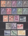 Click for more photos and details Christmas Island 1958-63 Queen Elizabeth II Sets Mint SG1-20 cat £18