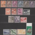 Click for more photos and details Christmas Island 1958-65 Queen Elizabeth II Selection to $1 Mint with tear on 5c