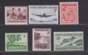 Cocos (Keeling) Islands 1963 QEII Set Mint SG1-6 cat £35 Australia