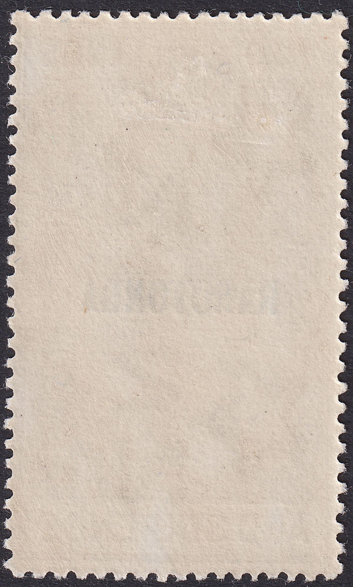 Cook Islands 1926 KGV Postal Fiscal 2sh6d Deep Grey-Brown Cowan Paper Mint SG86
