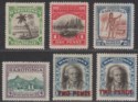 Click for more photos and details Cook Islands 1924-31 King George V Selection to 4d Mint cat £65