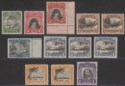 Click for more photos and details Cook Islands 1932 King George V Set Mint SG99-105 cat £75+