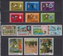 Click for more photos and details Cook Islands 1967 QEII Selection Mint inc Pacific Games and Paintings