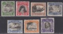 Click for more photos and details Cook Islands 1932 King George V Set Mint SG99-105 cat £75